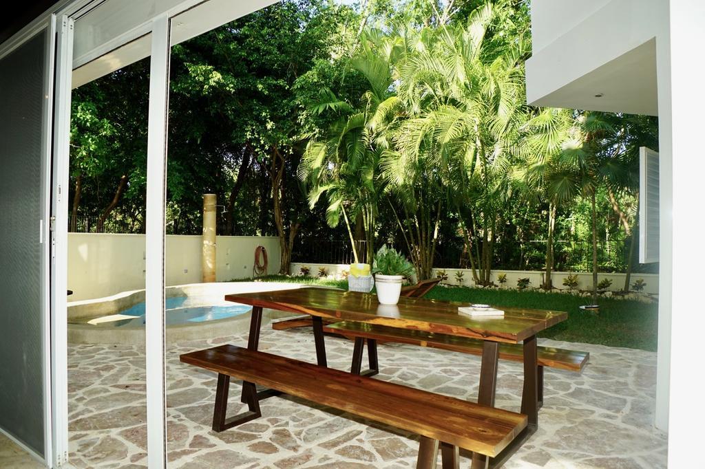 Casa Max By Playa Moments Villa Playa del Carmen Exteriör bild