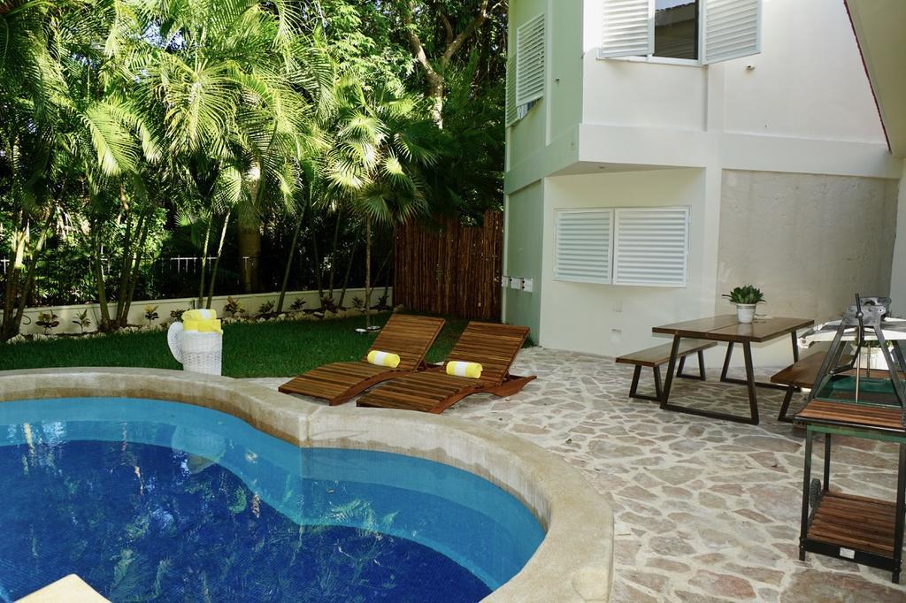 Casa Max By Playa Moments Villa Playa del Carmen Exteriör bild