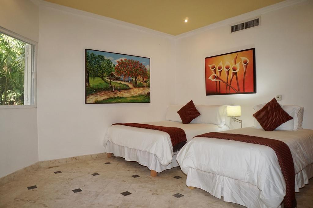 Casa Max By Playa Moments Villa Playa del Carmen Exteriör bild