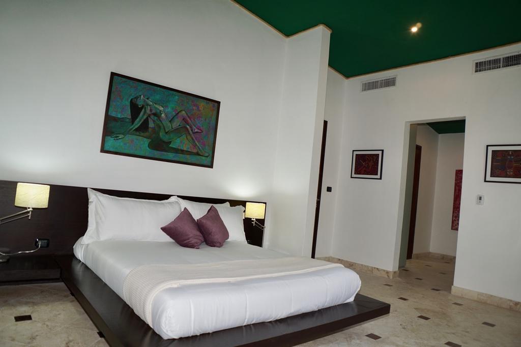 Casa Max By Playa Moments Villa Playa del Carmen Exteriör bild