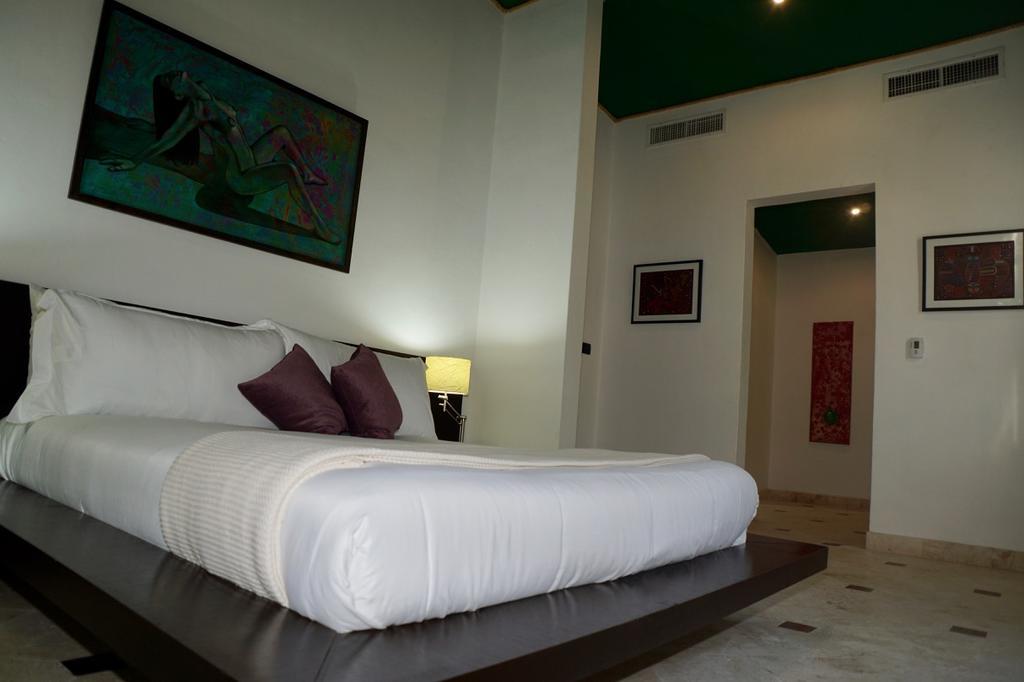 Casa Max By Playa Moments Villa Playa del Carmen Exteriör bild